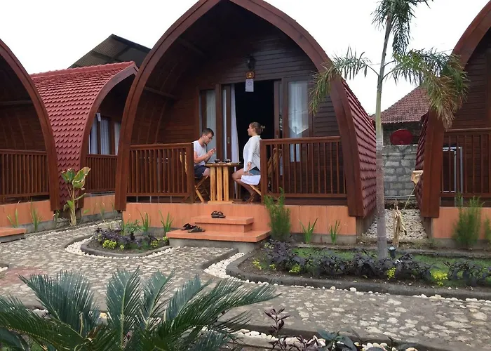 Lotus Bungalow 2* Nusa Penida