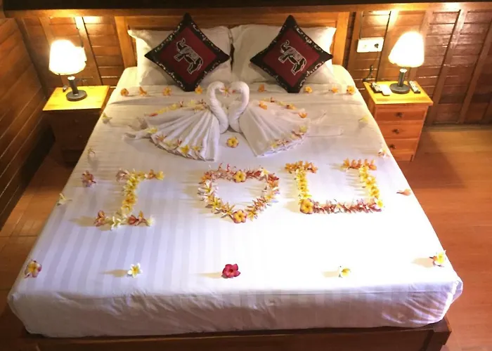 Lotus Bungalow