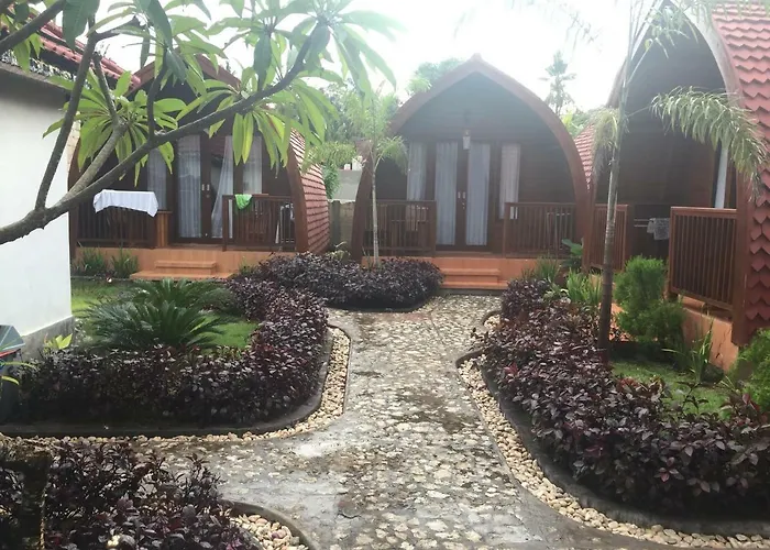 Ferienpark Lotus Bungalow 2*